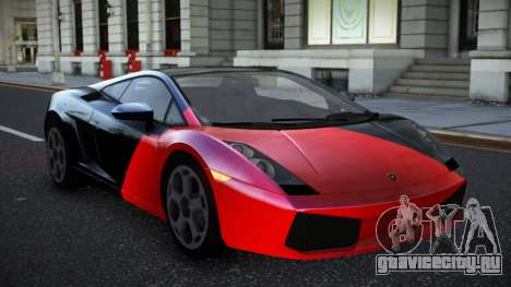 Lamborghini Gallardo Gelles S14 для GTA 4