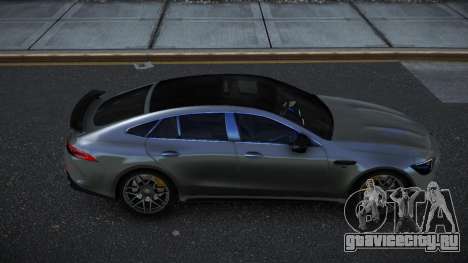 Mercedes-Benz GT63S AMG Jaize для GTA 4