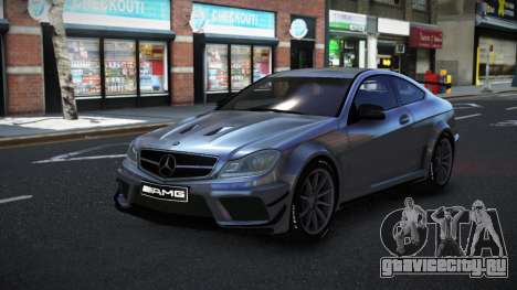 Mercedes-Benz C63 Rolusa для GTA 4