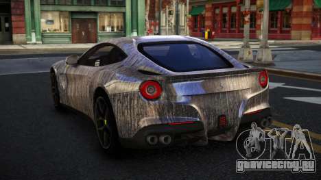 Ferrari F12 Gelmake S8 для GTA 4