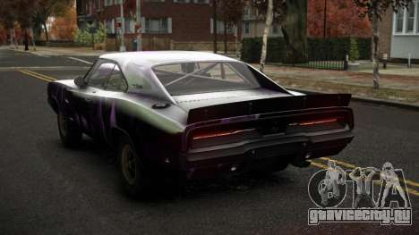 Dodge Charger Jender S7 для GTA 4