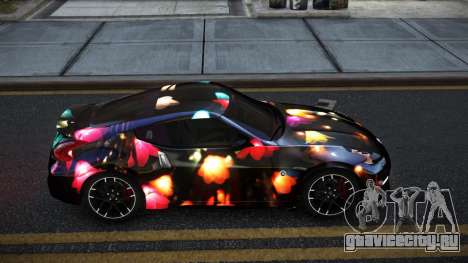 Nissan 370Z Amle S1 для GTA 4