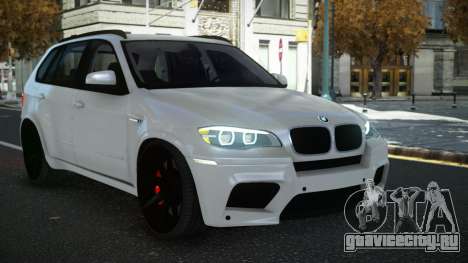 BMW X5 Puwewofo для GTA 4
