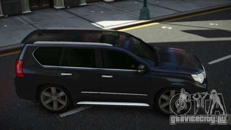 Lexus GX460 Doru для GTA 4
