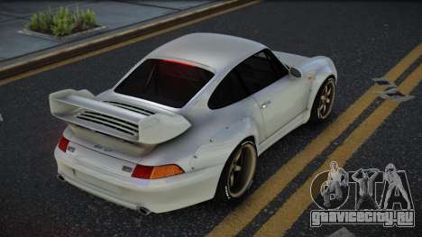 Porsche 993 Gerda для GTA 4
