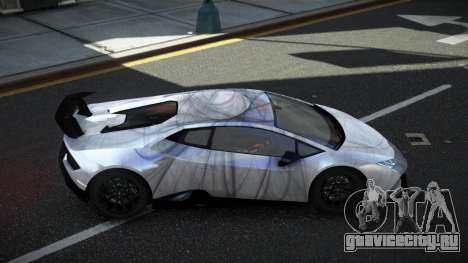 Lamborghini Huracan Jovinan S9 для GTA 4