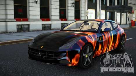 Ferrari FF Joran S11 для GTA 4