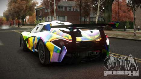 McLaren P1 Ahlixe S3 для GTA 4