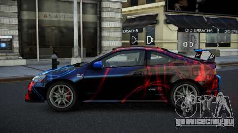 Honda NSX Tedilie S14 для GTA 4