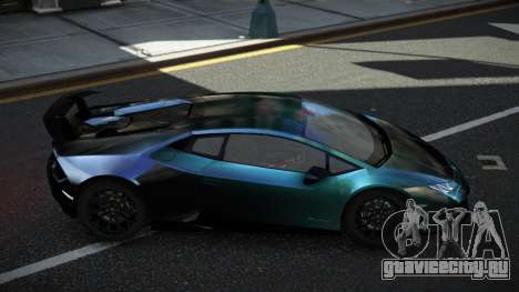 Lamborghini Huracan Jovinan S5 для GTA 4