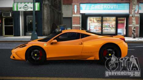 Ferrari 458 Doroqezeq для GTA 4