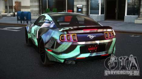 Ford Mustang Lubelia S1 для GTA 4