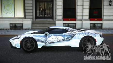 Ford GT Tohat S3 для GTA 4