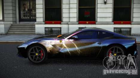 Ferrari F12 Rickin S4 для GTA 4