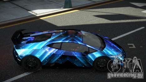 Lamborghini Huracan Jovinan S1 для GTA 4