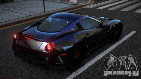 Ferrari 599 Yohsifoh для GTA 4