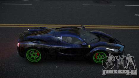 Ferrari LaFerrari Jesmin S7 для GTA 4