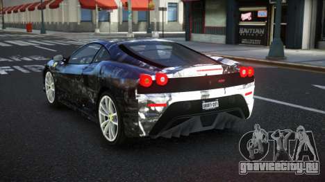Ferrari F430 Rahay S11 для GTA 4
