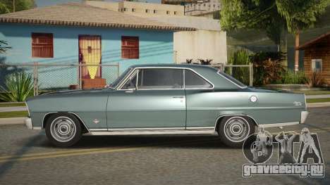 Toyota Prius Hibrido для GTA San Andreas