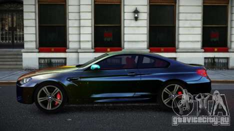 BMW M6 Nematan S6 для GTA 4