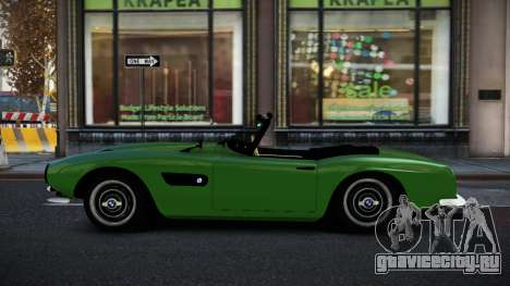BMW 507 Suxezovuw для GTA 4