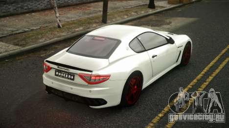 Maserati Gran Turismo Pignolih для GTA 4