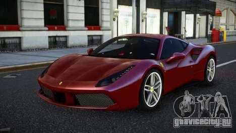 Ferrari 488 Jewqiwo для GTA 4
