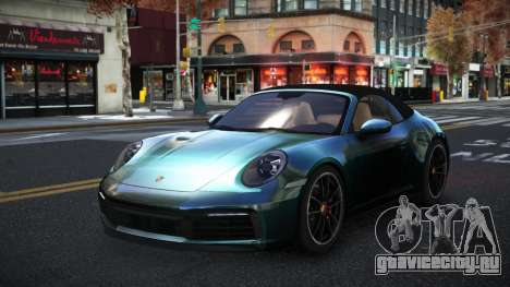 Porsche 911 Luel S13 для GTA 4