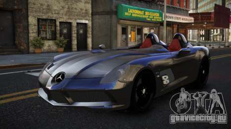 Mercedes-Benz SLR Reape для GTA 4