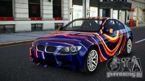 BMW M3 E92 Lauthan S4 для GTA 4