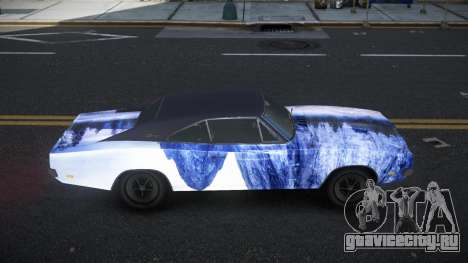 Dodge Charger Ahame S12 для GTA 4