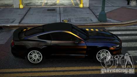 Ford Mustang Chahs S3 для GTA 4