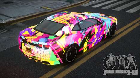 Chevrolet Camaro Taen S2 для GTA 4