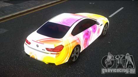 BMW M6 Nematan S14 для GTA 4