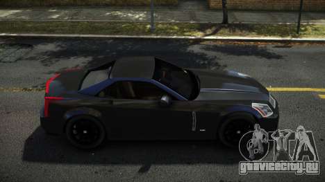 Cadillac XLR Kedgih для GTA 4