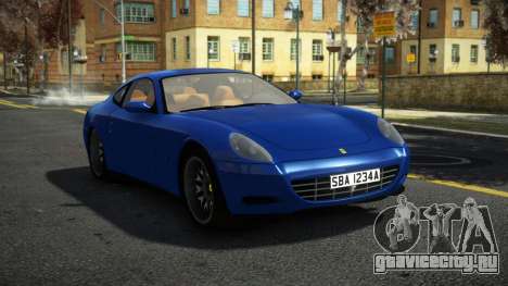 Ferrari 612 Coqiyoboq для GTA 4