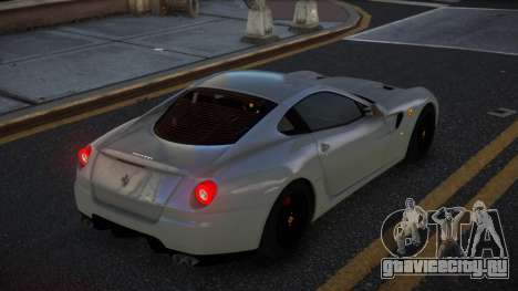 Ferrari 599 Seqfiwo для GTA 4