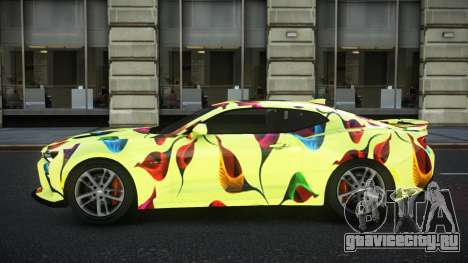 Chevrolet Camaro Riske S8 для GTA 4