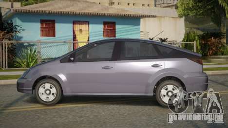 1966 Chevrolet Chevy Nova для GTA San Andreas