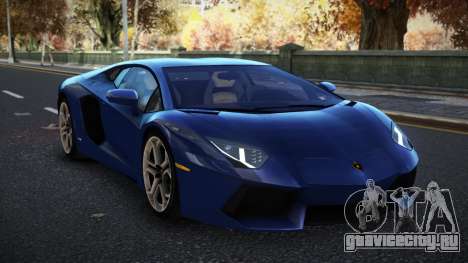 Lamborghini Aventador Ashter для GTA 4