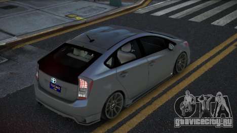 Toyota Prius Fosixo для GTA 4