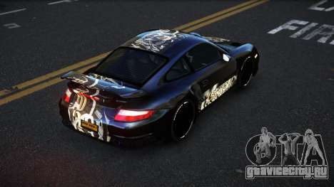 Porsche 977 Elbri S10 для GTA 4