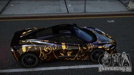 McLaren 720S Jusan S2 для GTA 4