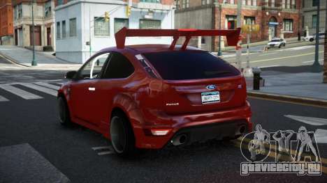 Ford Focus Fexijuva для GTA 4