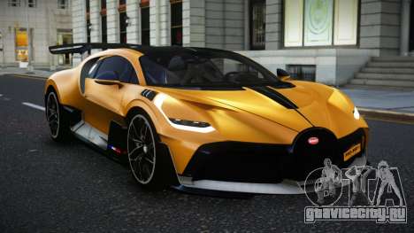 Bugatti Divo Qokol для GTA 4