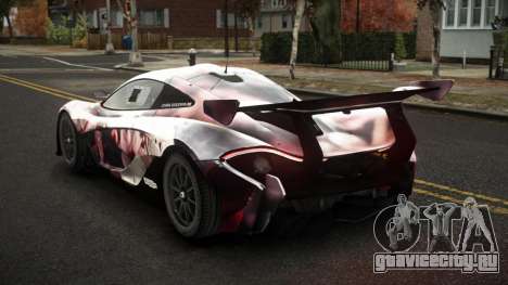 McLaren P1 Ahlixe S8 для GTA 4