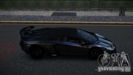 Lamborghini Aventador Dujo для GTA 4