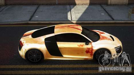 Audi R8 Sonth S3 для GTA 4