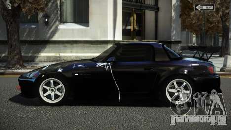 Honda S2000 Javin S10 для GTA 4