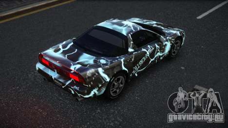 Honda NSX Anjax S14 для GTA 4